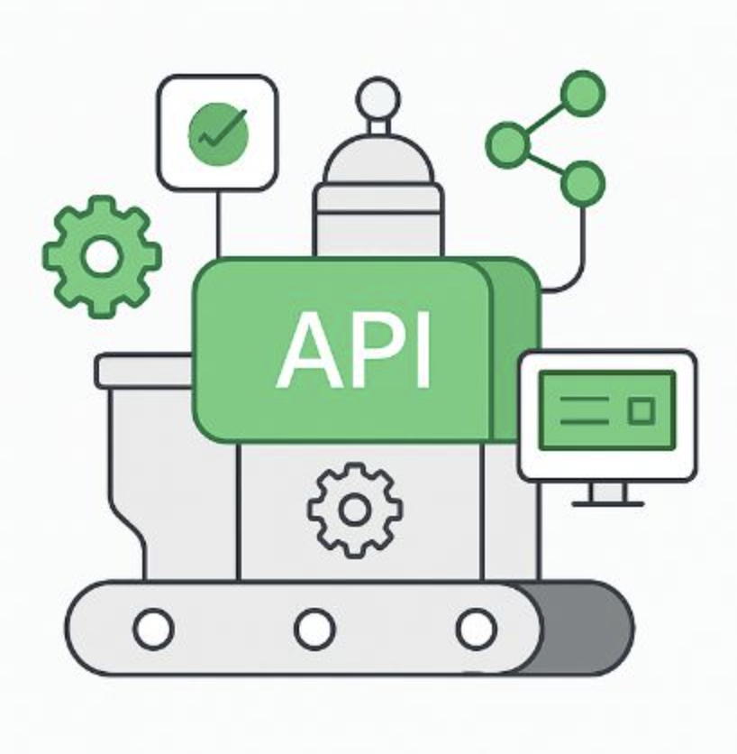 Diagram illustrating the NeoAPIBox API architecture